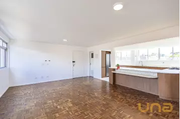 Apartamento Retrofit 130m² com 3 quartos no Batel - Curitiba/P