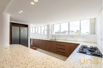 Apartamento Retrofit 130m² com 3 quartos no Batel - Curitiba/P