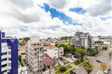 Apartamento 116m² com 3 quartos e suíte - Bigorrilho - Curitib