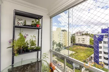 Apartamento 116m² com 3 quartos e suíte - Bigorrilho - Curitib