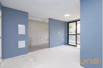 Venda Apartamento 2 Quartos (1 Suíte) Tingui Curitiba 