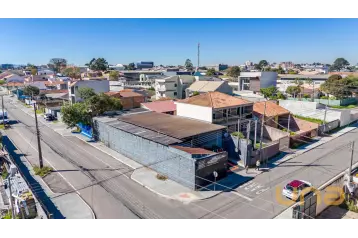 BARRACÃO COMERCIAL - COM ÁREA TOTAL DE 317,00m² - PINHAIS - RE