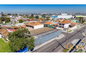 BARRACÃO COMERCIAL - COM ÁREA TOTAL DE 317,00m² - PINHAIS - RE