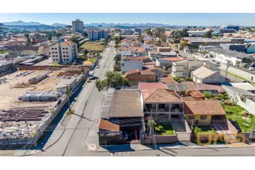 BARRACÃO COMERCIAL - COM ÁREA TOTAL DE 317,00m² - PINHAIS - RE