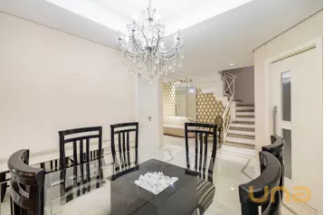 Venda Sobrado Santa Felicidade Curitiba 