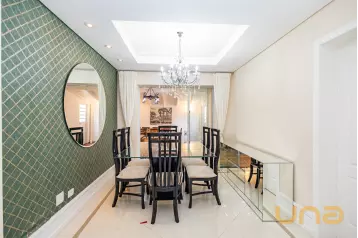 Venda Sobrado Santa Felicidade Curitiba 