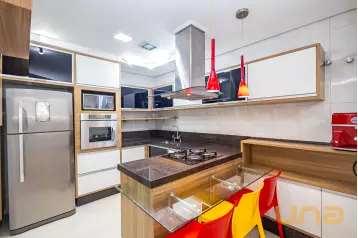 Venda Sobrado Santa Felicidade Curitiba 