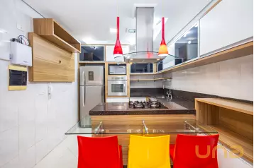 Venda Sobrado Santa Felicidade Curitiba 