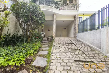 Imobiliária Cilar Vende Sobrado Tríplex 4 Quartos no São Franc