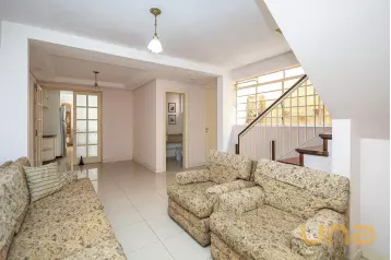 Imobiliária Cilar Vende Sobrado Tríplex 4 Quartos no São Franc