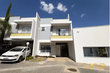 Sobrado em condominio no SÃO BRAZ com 129,55m²