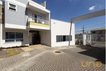 Sobrado em condominio no SÃO BRAZ com 129,55m²