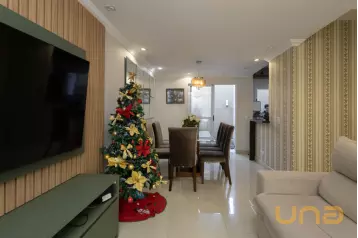 Sobrado em condominio no SÃO BRAZ com 129,55m²