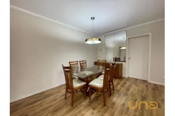 Apartamento mobiliado com 2 dormitórios para alugar, 86 m² por