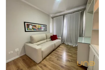 Apartamento mobiliado com 2 dormitórios para alugar, 86 m² por