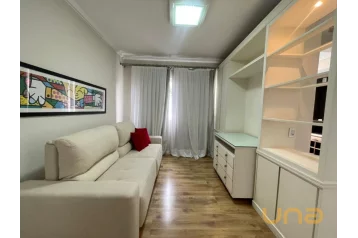 Apartamento mobiliado com 2 dormitórios para alugar, 86 m² por
