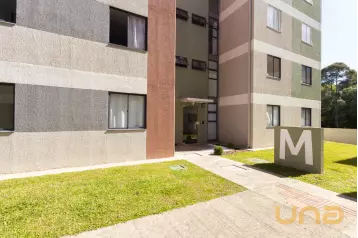 Apartamento em ALMIRANTE TAMANDARÉ com 45,40m²