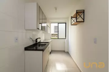Apartamento em ALMIRANTE TAMANDARÉ com 45,40m²