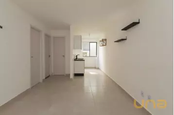 Apartamento em ALMIRANTE TAMANDARÉ com 45,40m²