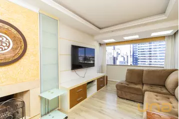 Apartamento para alugar no Bigorrilho com 3 quartos de 159,57m