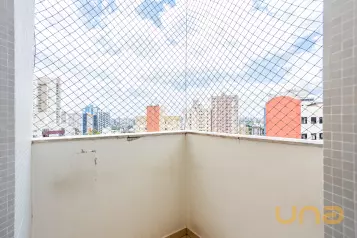 Apartamento para alugar no Cristo Rei com 3 quartos de 137,48m