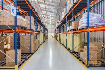 Barracão à venda por R$ 4.500.000,00 - Estados - Fazenda Rio G