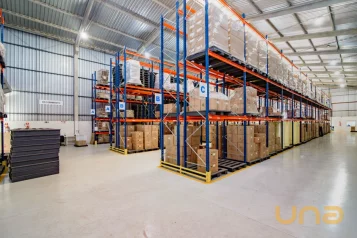 Barracão à venda por R$ 4.500.000,00 - Estados - Fazenda Rio G