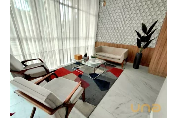 Apartamento no Rebouças de 60 m² com 1 quarto  - 214957-I2