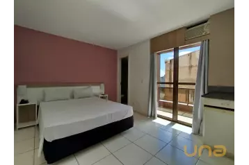 Studio com sacada - Alto da XV