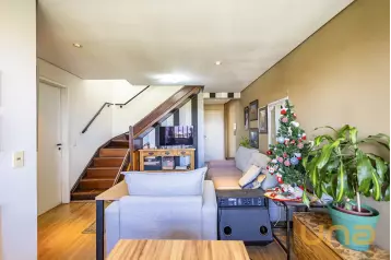 Venda Cobertura 2 Quartos (1 Suíte) Portão Curitiba