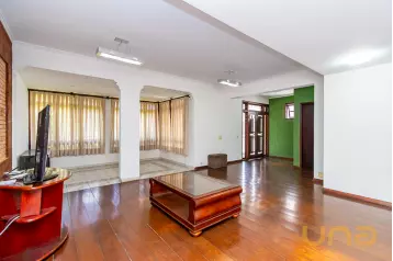 Casa 594m² com 5 suítes no Guabirotuba - Curitiba/PR 