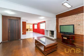 Casa 594m² com 5 suítes no Guabirotuba - Curitiba/PR 