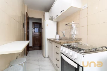 Apartamento no Cristo Rei de 86,76 m² com 2 quartos  - 05083.0