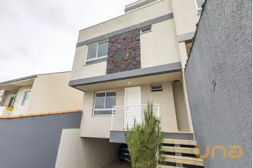 Sobrado com 3 quartos no Pilarzinho - ANG1469