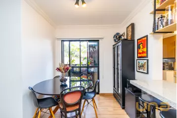 Apartamento garden à venda Vargem Grande Pinhais - Ed. Residen