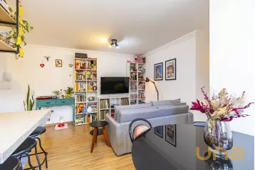 Apartamento garden à venda Vargem Grande Pinhais - Ed. Residen