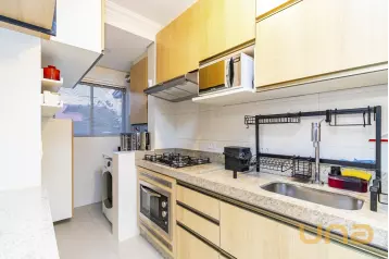 Apartamento garden à venda Vargem Grande Pinhais - Ed. Residen