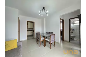 Apartamento mobiliado com 2 dormitórios para alugar com 53,53m