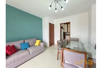 Apartamento mobiliado com 2 dormitórios para alugar com 53,53m