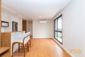 Aluguel Apartamento 3 Quartos (1 Suíte)  Cabral Curitiba 