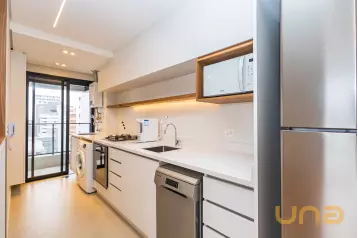 Aluguel Apartamento 3 Quartos (1 Suíte)  Cabral Curitiba 