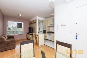Apartamento com 2 dormitórios para alugar, 53 m² por R$ 3.065,