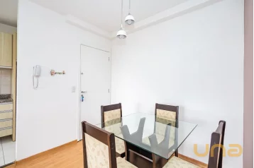 Apartamento com 2 dormitórios para alugar, 53 m² por R$ 3.065,