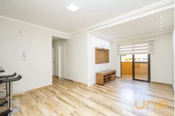 Apartamento com 3 quartos no Pilarzinho - Residencial Tanguá I