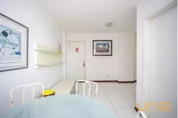 Imobiliária Cilar Aluga Apartamento 01 Quarto no Rebouças com 