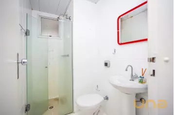 Imobiliária Cilar Aluga Apartamento 01 Quarto no Rebouças com 