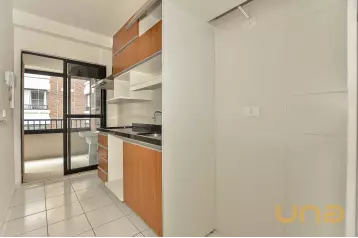 Apartamento 58m² com 2 quartos nas Mercês - Curitiba/PR