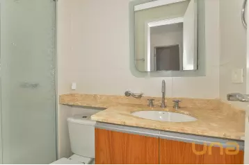 Apartamento 58m² com 2 quartos nas Mercês - Curitiba/PR