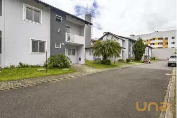 Sobrado com 3 quartos no Pilarzinho - Solar do Tanguá II - HT2