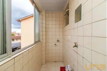 Apartamento 43m² com 03 quartos na Cidade Industrial - Curitib